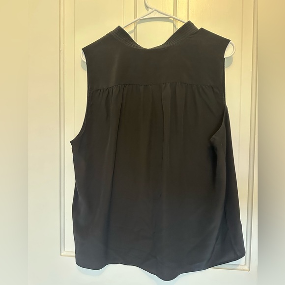 Black Frame Blouse - Picture 2 of 3
